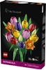 Imagen de Juego de construccion Ramo De Tulipanes Lego Botanicals