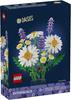 Imagen de Juego de construccion Margaritas Lego Botanicals