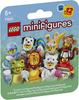 Imagen de Sobre Minifiguras Animales 28.ª Edición Lego Minifigures