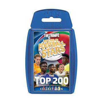 Imagen de Futbol Mundial Top 200 .Set 34 Cartas de los mejores jugadores.