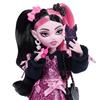 Imagen de Muñeca Monster High Draculaura Con Accesorios. 12x8x8 cm