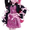 Imagen de Muñeca Monster High Draculaura Con Accesorios. 12x8x8 cm