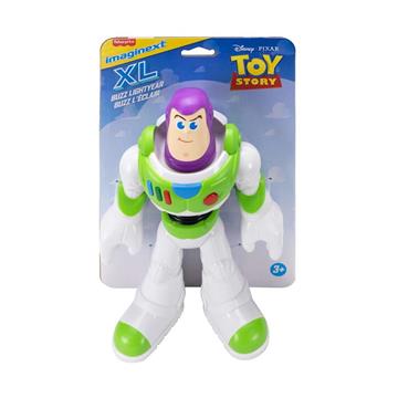 Imagen de Figura Toy Story XL Buzz Fisher-Price Imaginext 26x17x8 cm