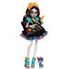 Imagen de Muñeca Monster High Skelita Doll Con Accesorios. 12x8x8 cm
