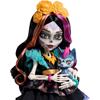 Imagen de Muñeca Monster High Skelita Doll Con Accesorios. 12x8x8 cm