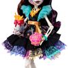 Imagen de Muñeca Monster High Skelita Doll Con Accesorios. 12x8x8 cm