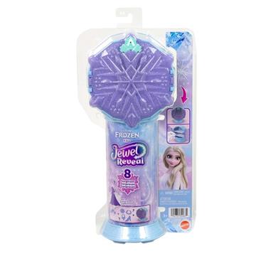 Imagen de Muñeca Disney Frozen Elsa Reveal con Accesorio Sorpresa. 33x18x8 cm