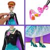 Imagen de Muñeca Disney Frozen Anna Reveal Con Accesorio Sorpresa 33x18x8 cm.