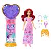 Imagen de Muñeca Princesa Disney Ariel Reveal Con Accesorios Sorpresa.32x18x6 cm