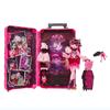 Imagen de Muñeca Monster High Skulltimate Secrets Series 7 Draculaura. Incluye mas de 19 Sorpresas.