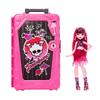 Imagen de Muñeca Monster High Skulltimate Secrets Series 7 Draculaura. Incluye mas de 19 Sorpresas.