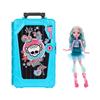 Imagen de Muñeca Monster High Skulltimate Secrets Series 7 Lagoona. Incluye mas de 19 Sorpresas.
