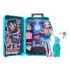 Imagen de Muñeca Monster High Skulltimate Secrets Series 7 Lagoona. Incluye mas de 19 Sorpresas.