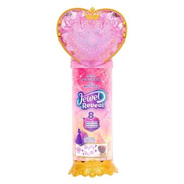 Imagen de Muñeca Princesa Disney Bella Reveal Con Accesorios Sorpresa.32x18x6 cm