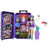 Imagen de Muñeca Monster High Skulltimate Secrets Series 7 Jinafire Incluye mas de 19 Sorpresas.