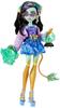 Imagen de Muñeca Monster High Skulltimate Secrets Series 7 Jinafire Incluye mas de 19 Sorpresas.