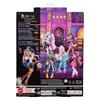 Imagen de Muñeca Monster High Muñeca Robecca Doll. Incluye Mascota y 7 accesorios.