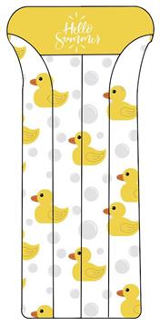 Imagen de Colchoneta Hinchable Patitos 170Cm.