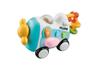 Imagen de Avión infantil actividades con luz y sonidos 17x11x10cm - Modelos surtidos