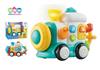 Imagen de Tren actividades infantiles con sonidos 16'5x8'5x11cm - Modelos surtidos