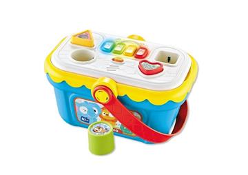Imagen de Cesta actividades infantiles 25x18x14cm