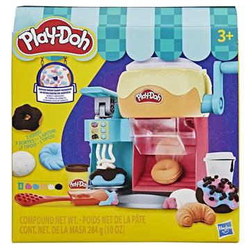 Imagen de Tienda De Donut Play-Doh.Incluye 5 Botes.