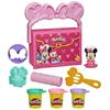 Imagen de Set De Juego Play-Doh Disney Junior On-The-Go (Garaje o Panaderia). Incluye 3 Botes y accesorios. - Modelos surtidos