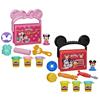 Imagen de Set De Juego Play-Doh Disney Junior On-The-Go (Garaje o Panaderia). Incluye 3 Botes y accesorios. - Modelos surtidos