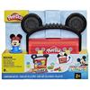Imagen de Set De Juego Play-Doh Disney Junior On-The-Go (Garaje o Panaderia). Incluye 3 Botes y accesorios. - Modelos surtidos