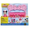 Imagen de Set De Juego Play-Doh Disney Junior On-The-Go (Garaje o Panaderia). Incluye 3 Botes y accesorios. - Modelos surtidos