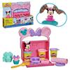 Imagen de Set De Juego Play-Doh Disney Junior On-The-Go (Garaje o Panaderia). Incluye 3 Botes y accesorios. - Modelos surtidos