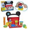 Imagen de Set De Juego Play-Doh Disney Junior On-The-Go (Garaje o Panaderia). Incluye 3 Botes y accesorios. - Modelos surtidos