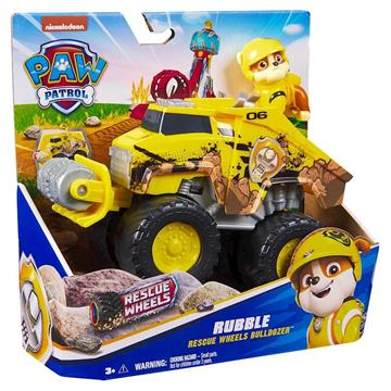 Imagen de Paw Vehículo Rescue Wheels Rubble