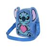 Imagen de Lilo Y Stitch Bolso Cuadrado Plush 21X18X10Cm