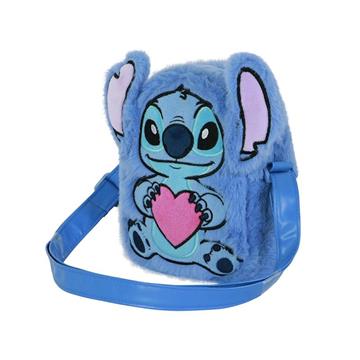 Imagen de Lilo Y Stitch Bolso Cuadrado Plush 21X18X10Cm
