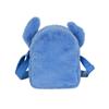Imagen de Lilo Y Stitch Bolso Cuadrado Plush 21X18X10Cm