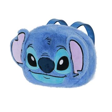 Imagen de Lilo Y Stitch Mochila Plush Face He 20X25X12Cm