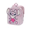 Imagen de Angel Mochila Plush Heart 30X25X15Cm