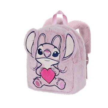 Imagen de Angel Mochila Plush Heart 30X25X15Cm