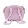 Imagen de Angel Mochila Plush Face Heart 20X25X12Cm