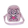 Imagen de Angel Bolso Action Plush Heart 19X14X7Cm