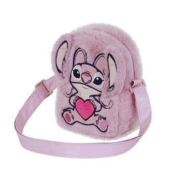 Imagen de Angel Bolso Action Plush Heart 19X14X7Cm