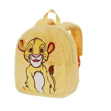 Imagen de El Rey Leon Mochila Plush Sit 30X25X15Cm