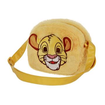 Imagen de El Rey Leon Mini Bolso Plush Sit 17X13X7Cm