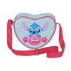 Imagen de Lilo Y Stitch B. Corazon Casual Can 15,5X21X6,5Cm