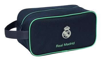 Imagen de Zapatillero Mediano Real Madrid 2ª Equipacion 25/26 29X15X14Cm