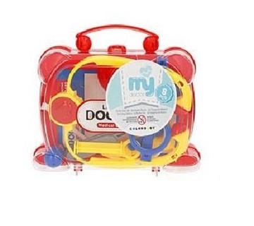 Imagen de Maletin Doctor con accesorios.