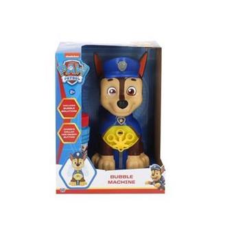 Imagen de Maquina Pompas Chase Paw Patrol Con Bote 118 Ml