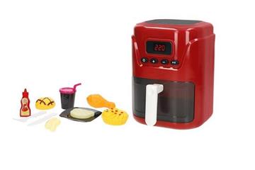 Imagen de Freidora De Aire Electronica con luz y Sonido. 14x18x19 cm.