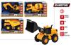 Imagen de Vehiculo Construcción obras publicas con luz y sonido. - Modelos surtidos